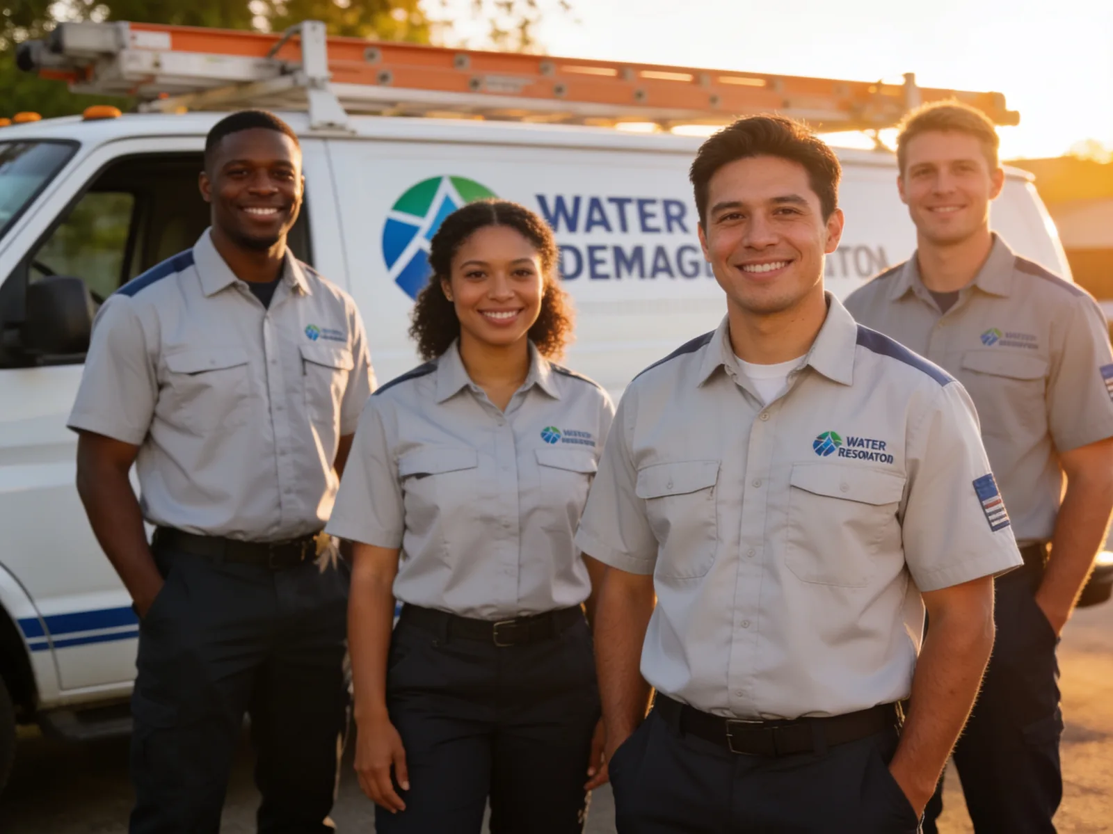 Water Damage Restoration company in Dailey, WV